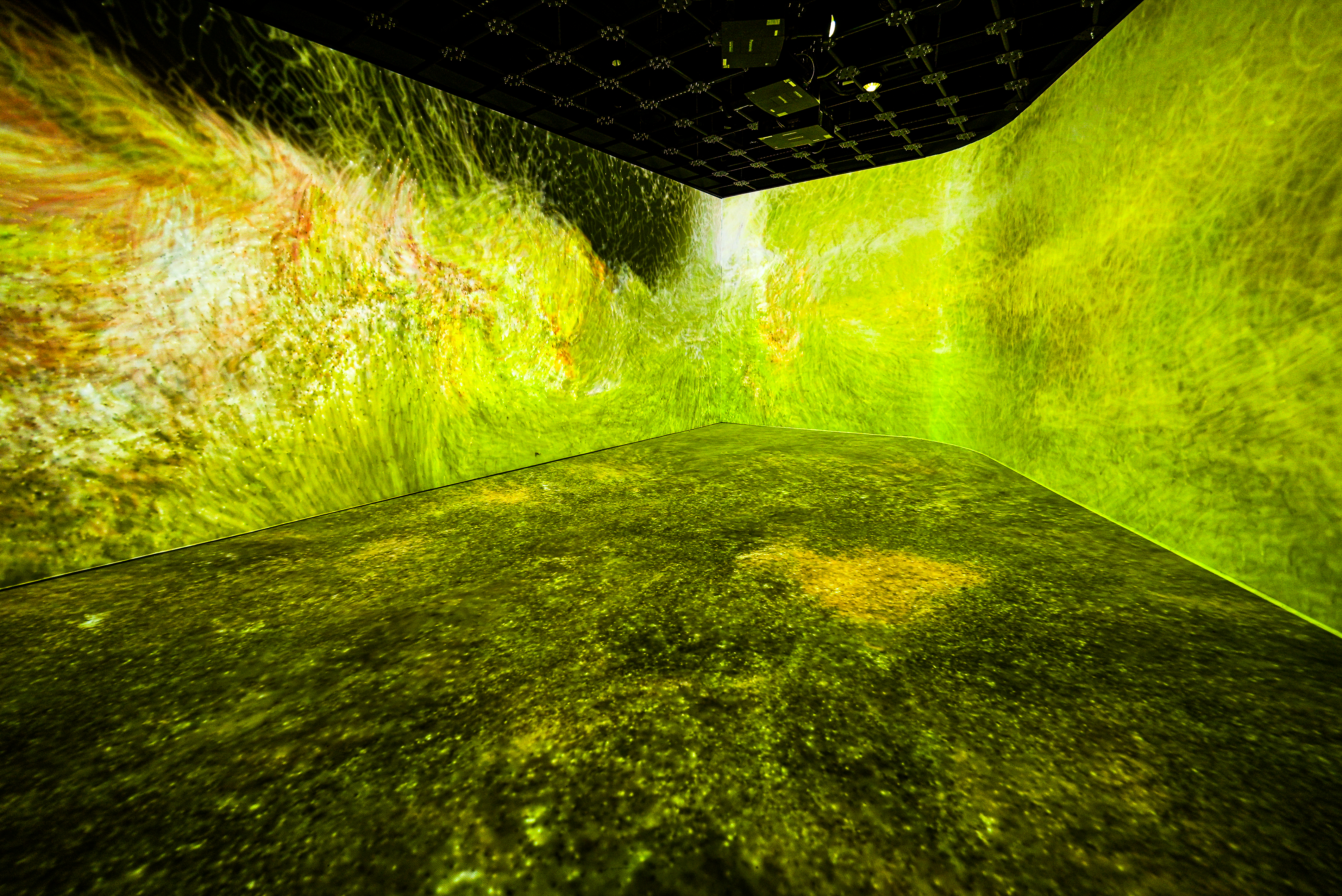 Main Atmosphere Render